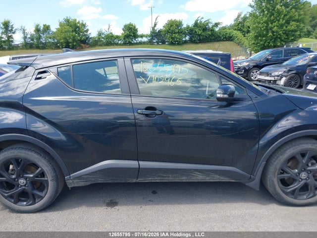JTNKHMBX4M1102965 Toyota C-hr Xle Premium