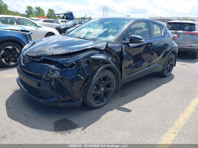 JTNKHMBX4M1102965 Toyota C-hr Xle Premium