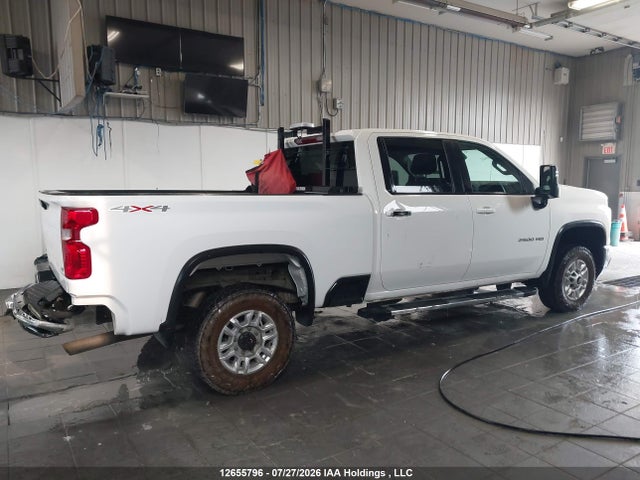 Продажа на аукционе авто 2025 Chevrolet Silverado K2500 Heavy Duty Lt, vin: 2GC1KNE75S1147584, номер лота: 12655796
