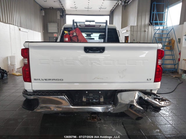 Продажа на аукционе авто 2025 Chevrolet Silverado K2500 Heavy Duty Lt, vin: 2GC1KNE75S1147584, номер лота: 12655796
