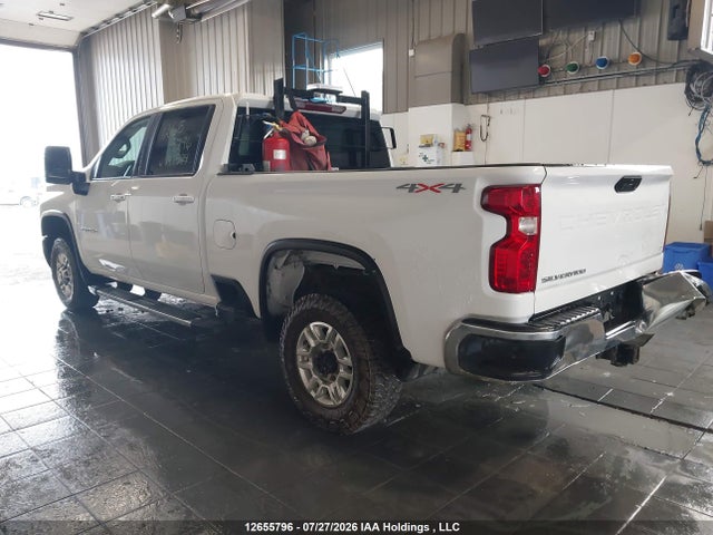 Продажа на аукционе авто 2025 Chevrolet Silverado K2500 Heavy Duty Lt, vin: 2GC1KNE75S1147584, номер лота: 12655796