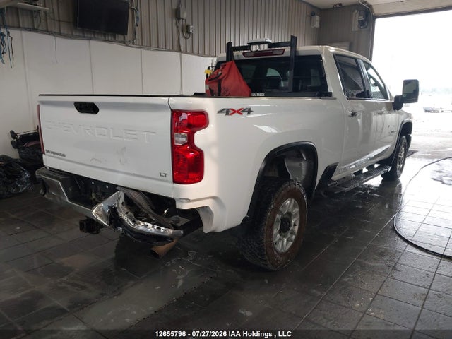 Продажа на аукционе авто 2025 Chevrolet Silverado K2500 Heavy Duty Lt, vin: 2GC1KNE75S1147584, номер лота: 12655796