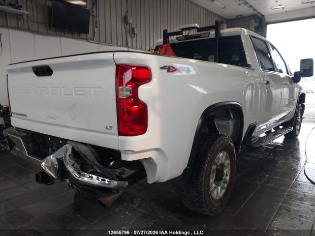 Продажа на аукционе авто 2025 Chevrolet Silverado K2500 Heavy Duty Lt, vin: 2GC1KNE75S1147584, номер лота: 12655796