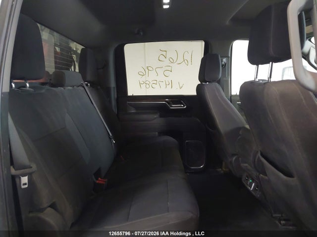 Продажа на аукционе авто 2025 Chevrolet Silverado K2500 Heavy Duty Lt, vin: 2GC1KNE75S1147584, номер лота: 12655796