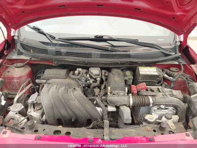 3N1CK3CP1JL255670 Nissan Micra