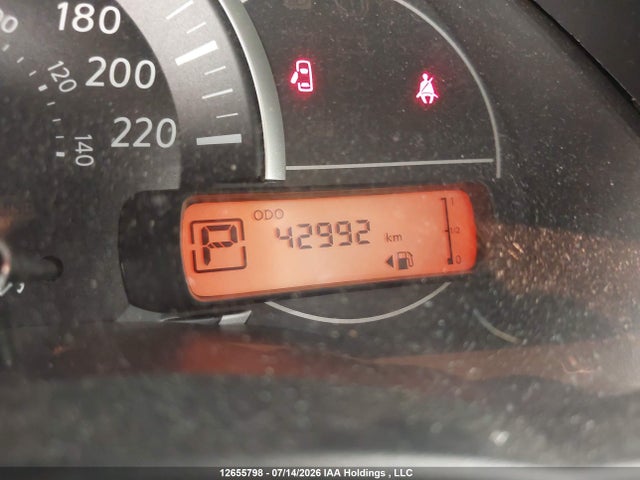3N1CK3CP1JL255670 Nissan Micra