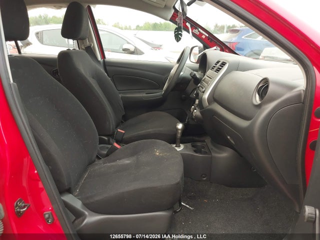 3N1CK3CP1JL255670 Nissan Micra
