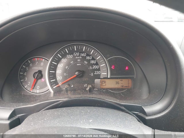 3N1CK3CP1JL255670 Nissan Micra