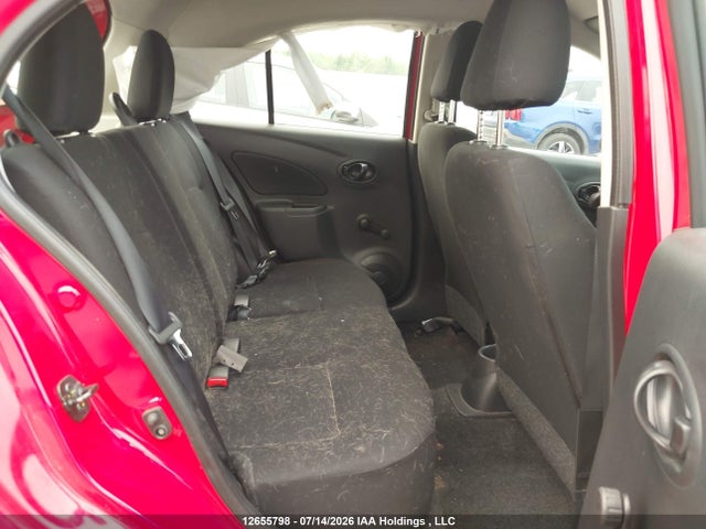 3N1CK3CP1JL255670 Nissan Micra