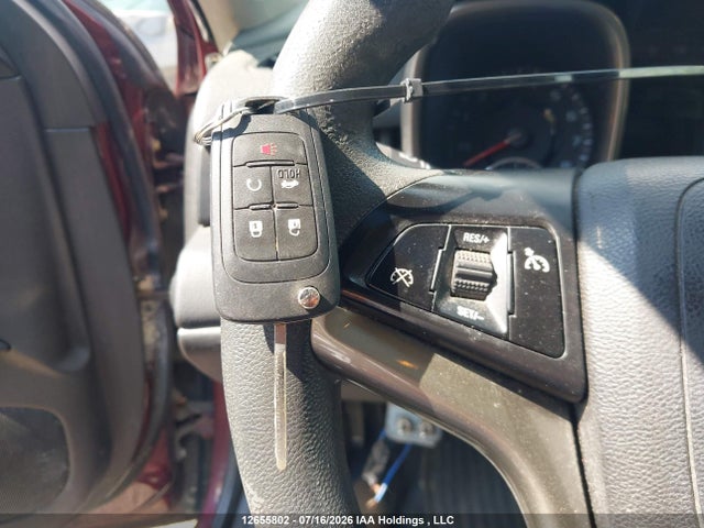 2016 Chevrolet Malibu Limited Lt მანქანა იყიდება აუქციონზე, vin: 1G11C5SA3GF164566, აუქციონის ნომერი: 12655802