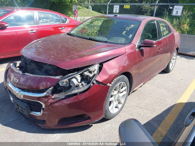 2016 Chevrolet Malibu Limited Lt მანქანა იყიდება აუქციონზე, vin: 1G11C5SA3GF164566, აუქციონის ნომერი: 12655802