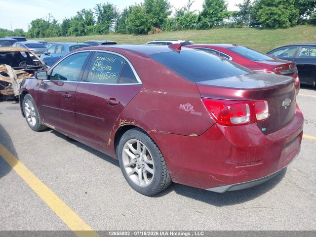 2016 Chevrolet Malibu Limited Lt მანქანა იყიდება აუქციონზე, vin: 1G11C5SA3GF164566, აუქციონის ნომერი: 12655802