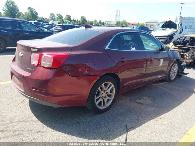 2016 Chevrolet Malibu Limited Lt მანქანა იყიდება აუქციონზე, vin: 1G11C5SA3GF164566, აუქციონის ნომერი: 12655802