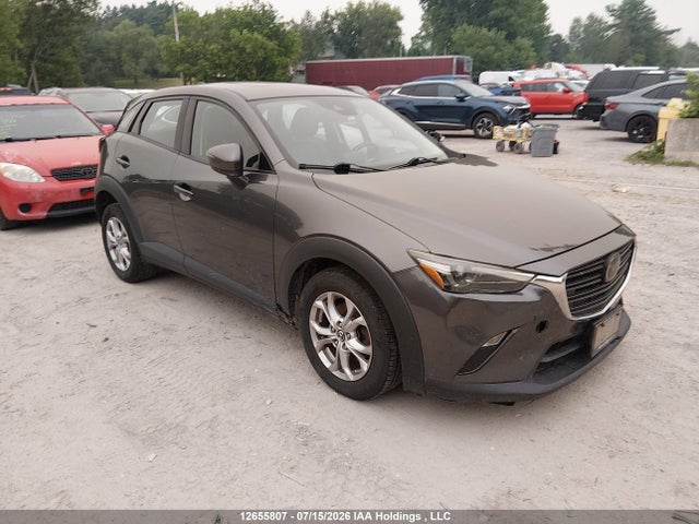 Aukcja sprzedaży 2019 Mazda Cx-3 Touring, vin: JM1DKFC70K0414230, numer aukcji: 12655807