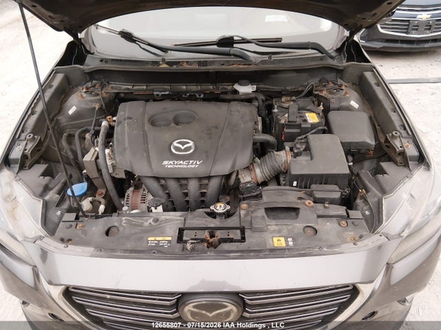 Aukcja sprzedaży 2019 Mazda Cx-3 Touring, vin: JM1DKFC70K0414230, numer aukcji: 12655807