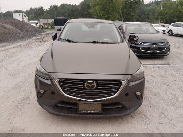 Aukcja sprzedaży 2019 Mazda Cx-3 Touring, vin: JM1DKFC70K0414230, numer aukcji: 12655807
