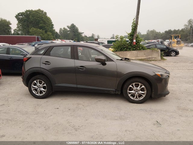 Aukcja sprzedaży 2019 Mazda Cx-3 Touring, vin: JM1DKFC70K0414230, numer aukcji: 12655807