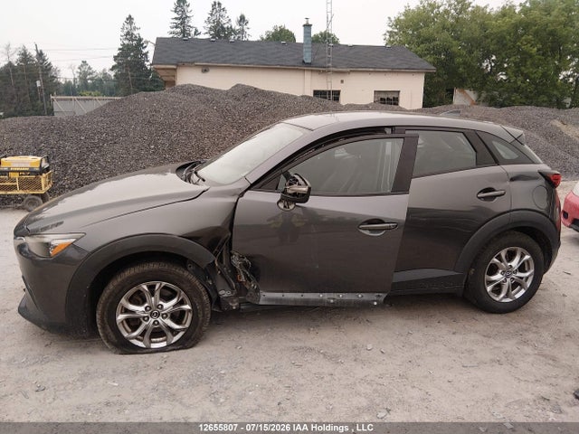 Aukcja sprzedaży 2019 Mazda Cx-3 Touring, vin: JM1DKFC70K0414230, numer aukcji: 12655807