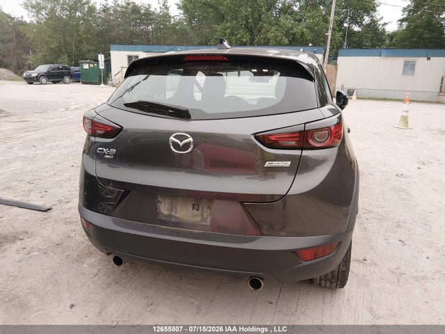 Aukcja sprzedaży 2019 Mazda Cx-3 Touring, vin: JM1DKFC70K0414230, numer aukcji: 12655807