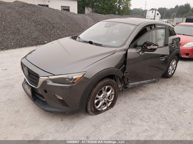 Aukcja sprzedaży 2019 Mazda Cx-3 Touring, vin: JM1DKFC70K0414230, numer aukcji: 12655807