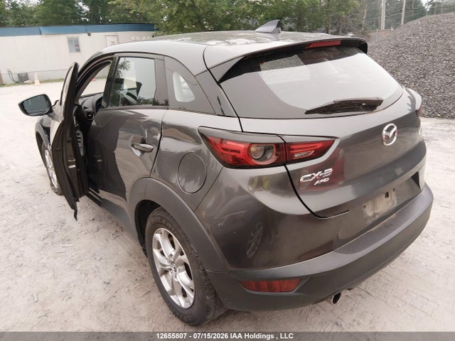 Aukcja sprzedaży 2019 Mazda Cx-3 Touring, vin: JM1DKFC70K0414230, numer aukcji: 12655807