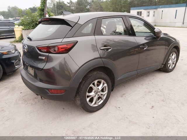 Aukcja sprzedaży 2019 Mazda Cx-3 Touring, vin: JM1DKFC70K0414230, numer aukcji: 12655807