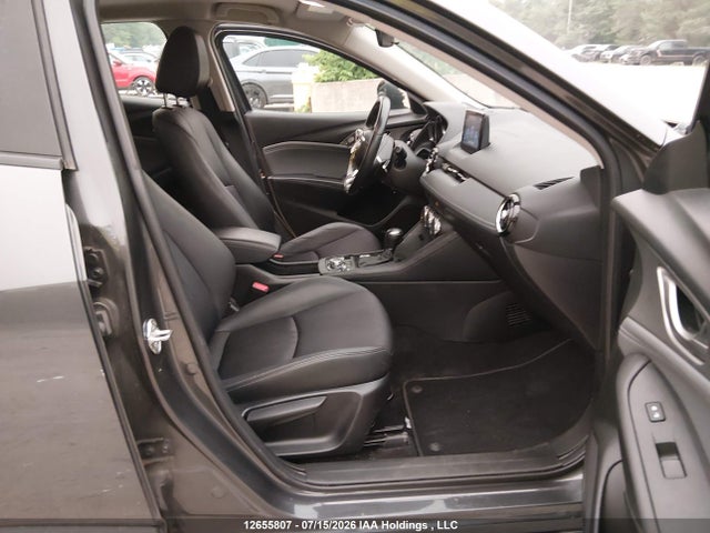 Aukcja sprzedaży 2019 Mazda Cx-3 Touring, vin: JM1DKFC70K0414230, numer aukcji: 12655807