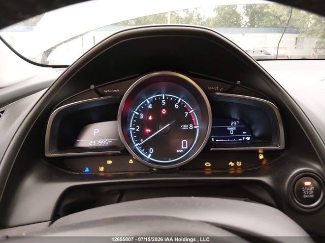 Aukcja sprzedaży 2019 Mazda Cx-3 Touring, vin: JM1DKFC70K0414230, numer aukcji: 12655807