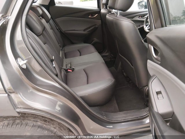 Aukcja sprzedaży 2019 Mazda Cx-3 Touring, vin: JM1DKFC70K0414230, numer aukcji: 12655807