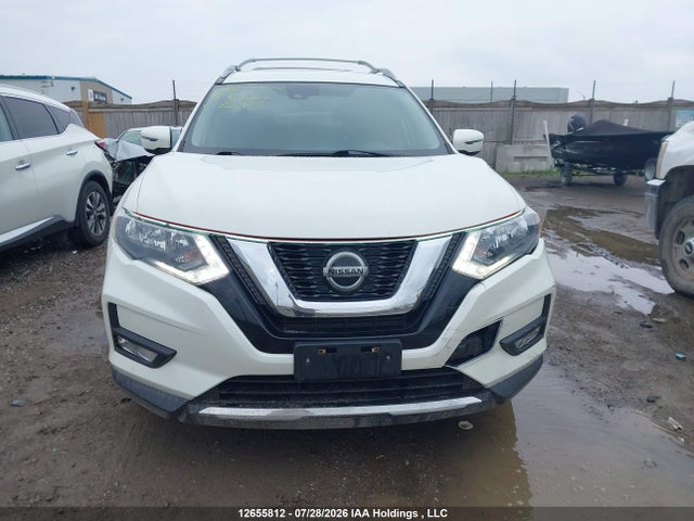 Nissan ROGUE S/SV 2019 5N1AT2MT4KC820123 Image 11