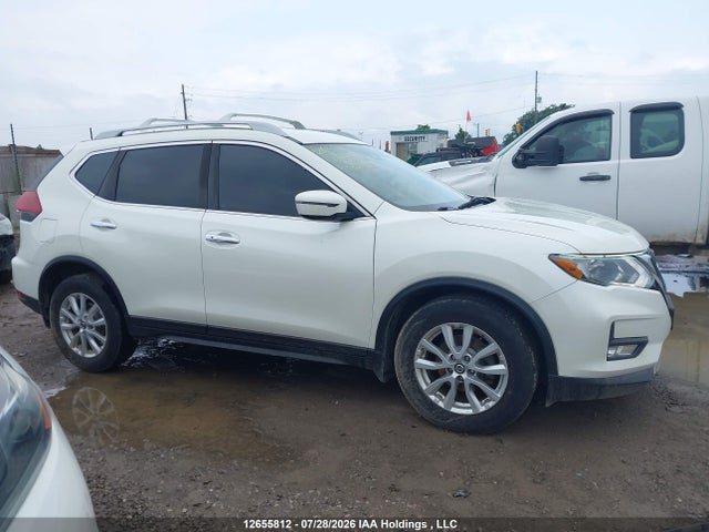 Nissan ROGUE S/SV 2019 5N1AT2MT4KC820123 Image 12