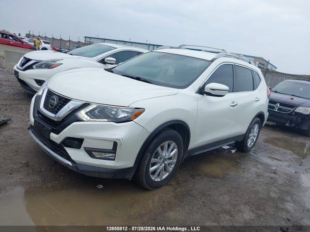 Nissan ROGUE S/SV 2019 5N1AT2MT4KC820123 Image 13