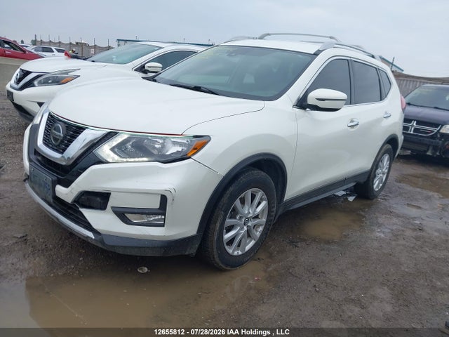 Nissan ROGUE S/SV 2019 5N1AT2MT4KC820123 Image 2