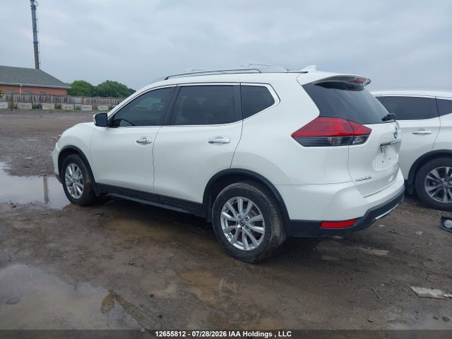 Nissan ROGUE S/SV 2019 5N1AT2MT4KC820123 Image 3