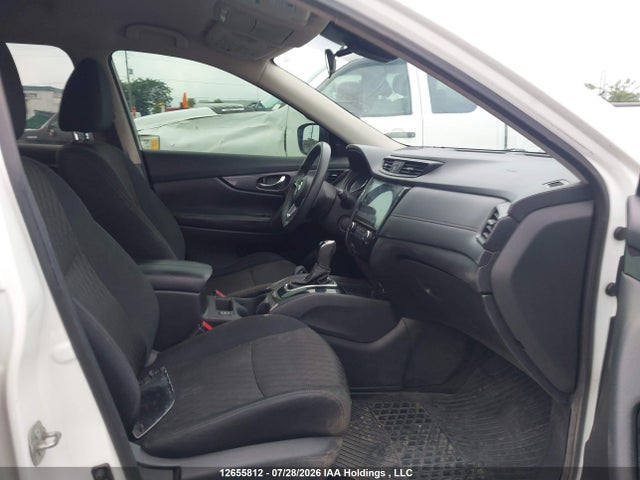 Nissan ROGUE S/SV 2019 5N1AT2MT4KC820123 Image 5