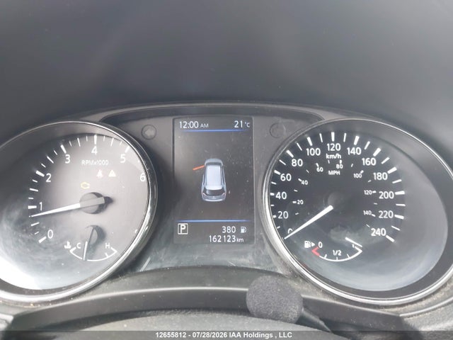 Nissan ROGUE S/SV 2019 5N1AT2MT4KC820123 Image 7