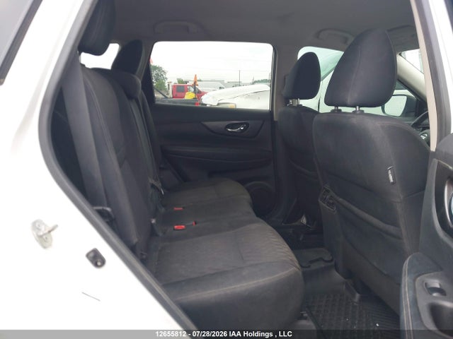 Nissan ROGUE S/SV 2019 5N1AT2MT4KC820123 Image 8