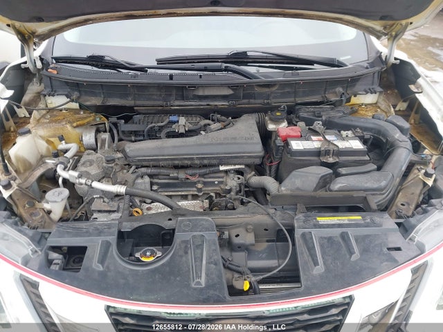 Nissan ROGUE S/SV 2019 5N1AT2MT4KC820123 Image 9