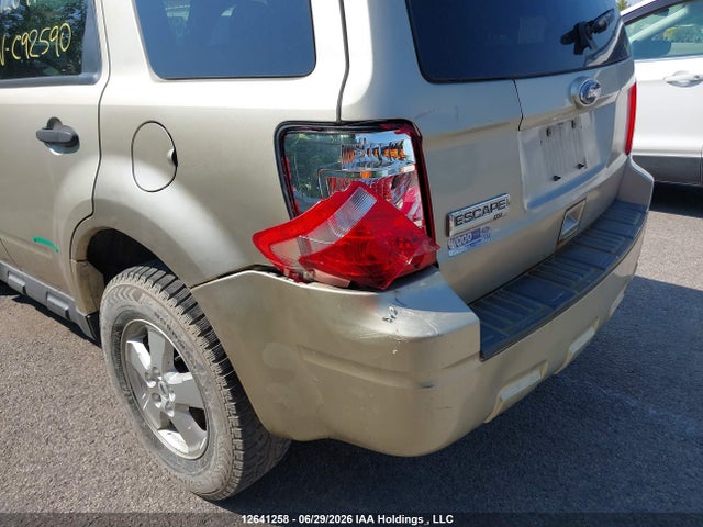 Aukcja sprzedaży 2010 Ford Escape Xlt Automatic, vin: 1FMCU9D74AKC92590, numer aukcji: 12641258