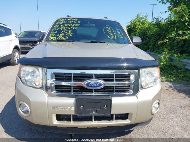 Aukcja sprzedaży 2010 Ford Escape Xlt Automatic, vin: 1FMCU9D74AKC92590, numer aukcji: 12641258