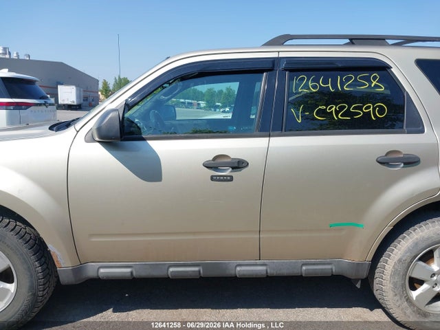 Aukcja sprzedaży 2010 Ford Escape Xlt Automatic, vin: 1FMCU9D74AKC92590, numer aukcji: 12641258