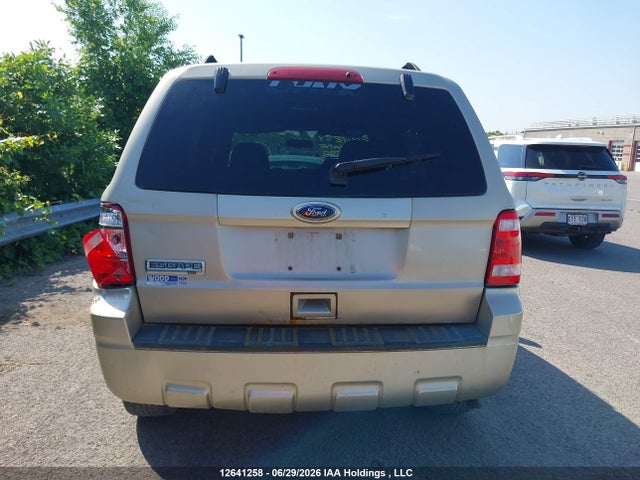 Aukcja sprzedaży 2010 Ford Escape Xlt Automatic, vin: 1FMCU9D74AKC92590, numer aukcji: 12641258
