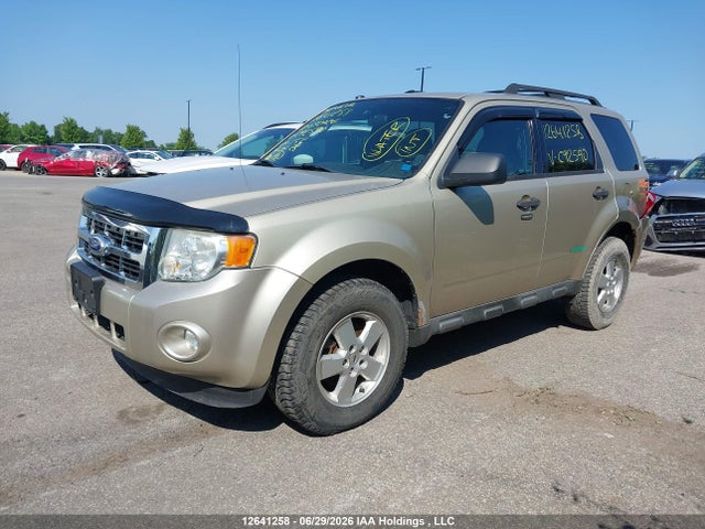 Aukcja sprzedaży 2010 Ford Escape Xlt Automatic, vin: 1FMCU9D74AKC92590, numer aukcji: 12641258