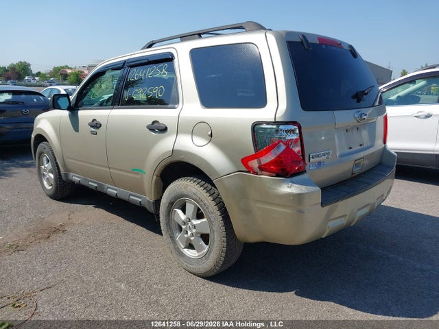 Aukcja sprzedaży 2010 Ford Escape Xlt Automatic, vin: 1FMCU9D74AKC92590, numer aukcji: 12641258
