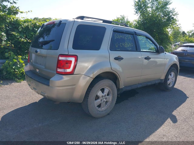 Aukcja sprzedaży 2010 Ford Escape Xlt Automatic, vin: 1FMCU9D74AKC92590, numer aukcji: 12641258