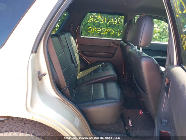 Aukcja sprzedaży 2010 Ford Escape Xlt Automatic, vin: 1FMCU9D74AKC92590, numer aukcji: 12641258