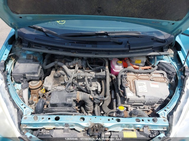 2012 Toyota Prius C Technology მანქანა იყიდება აუქციონზე, vin: JTDKDTB37C1012148, აუქციონის ნომერი: 12650046