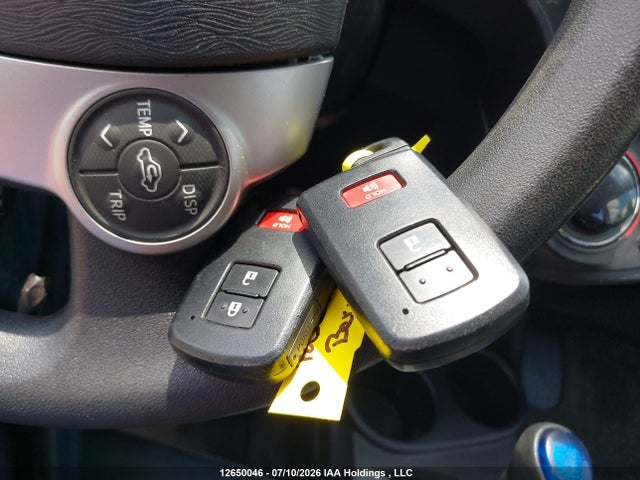 2012 Toyota Prius C Technology მანქანა იყიდება აუქციონზე, vin: JTDKDTB37C1012148, აუქციონის ნომერი: 12650046