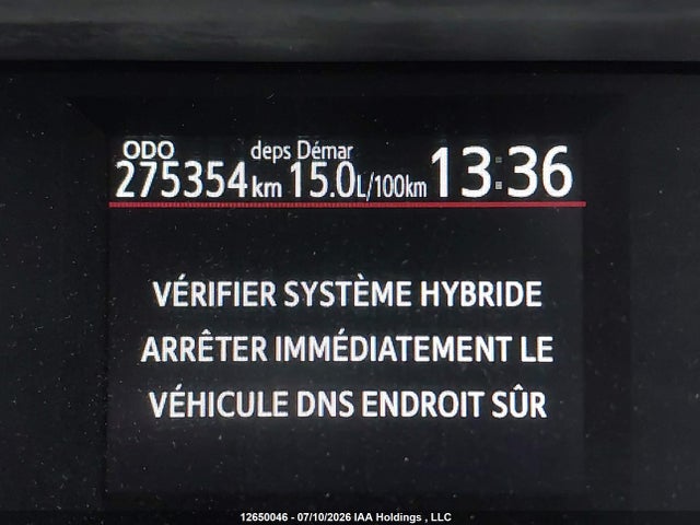 2012 Toyota Prius C Technology მანქანა იყიდება აუქციონზე, vin: JTDKDTB37C1012148, აუქციონის ნომერი: 12650046