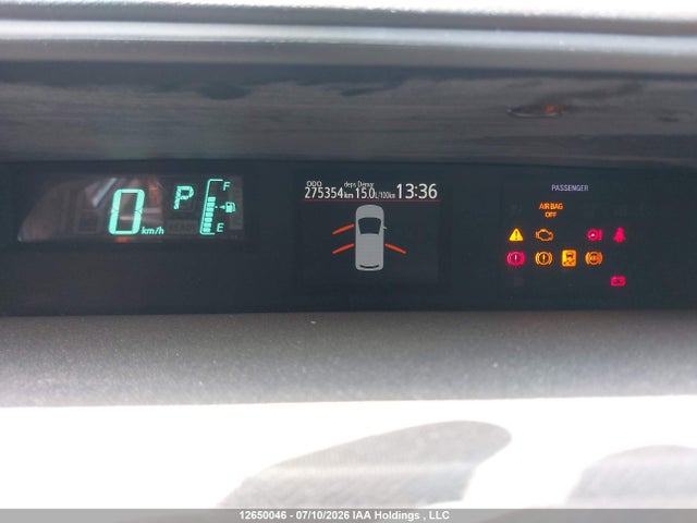 2012 Toyota Prius C Technology მანქანა იყიდება აუქციონზე, vin: JTDKDTB37C1012148, აუქციონის ნომერი: 12650046